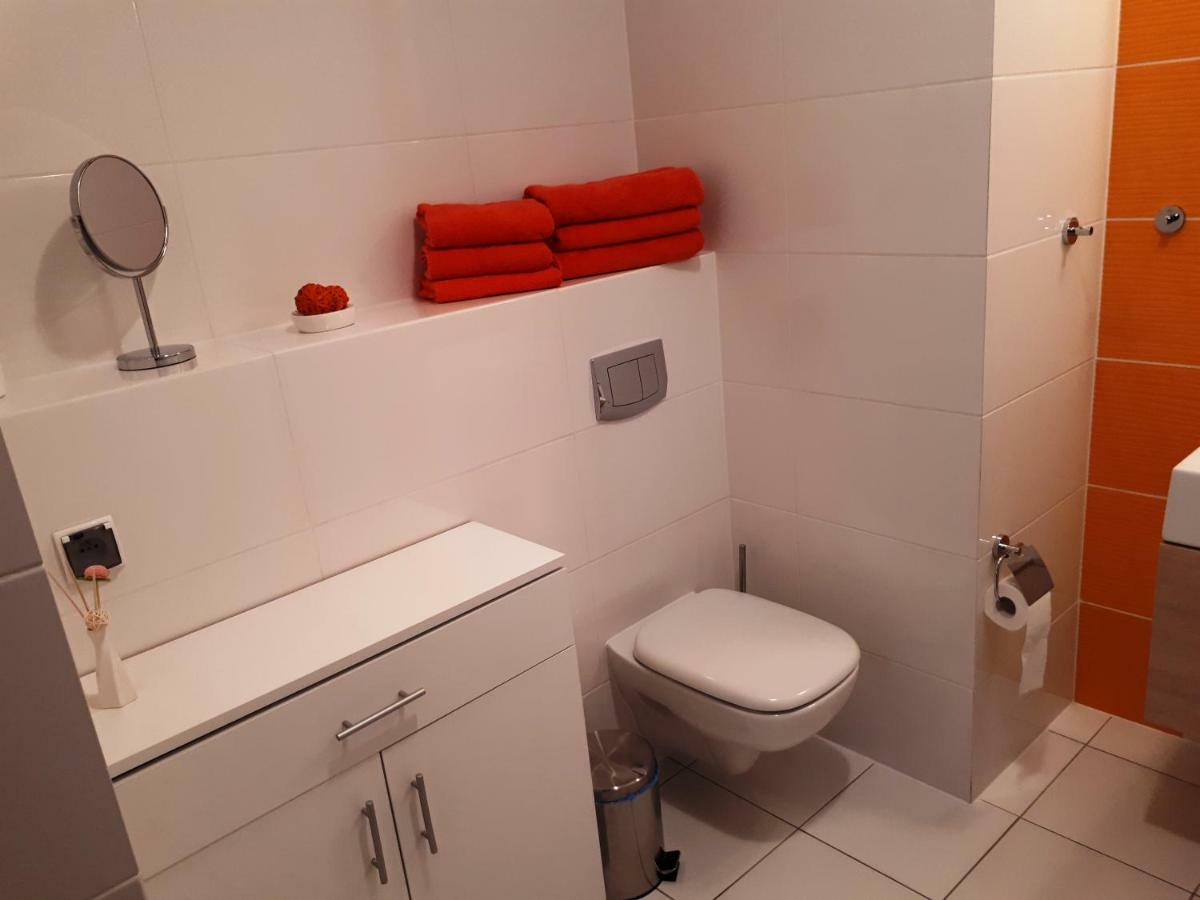 Apartament Trzynastka Świnoujście Exterior foto