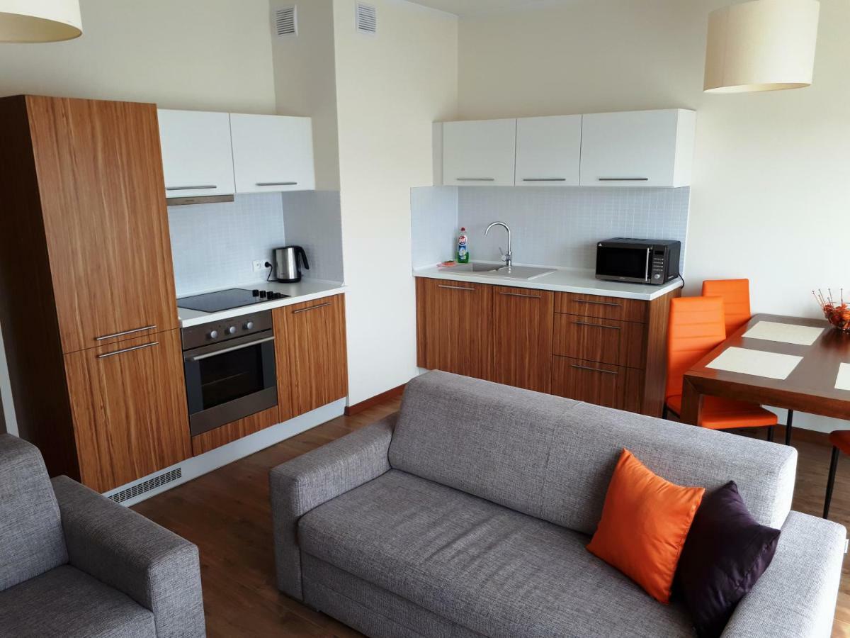 Apartament Trzynastka Świnoujście Exterior foto