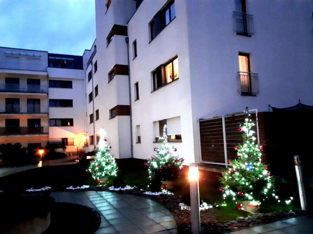 Apartament Trzynastka Świnoujście Exterior foto