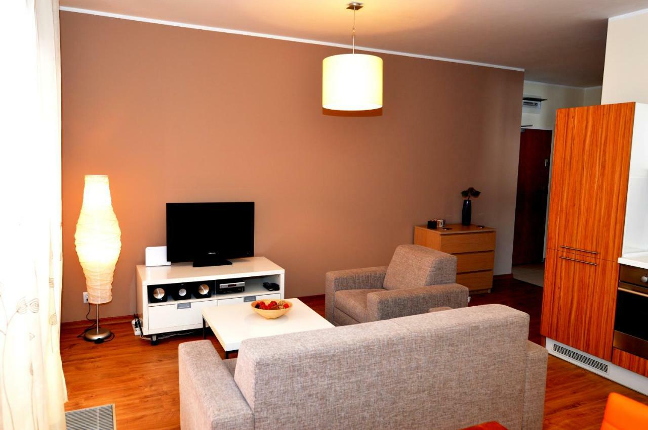 Apartament Trzynastka Świnoujście Exterior foto