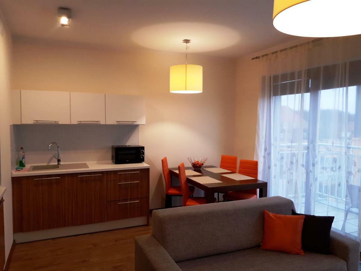 Apartament Trzynastka Świnoujście Exterior foto