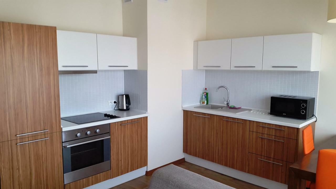 Apartament Trzynastka Świnoujście Exterior foto