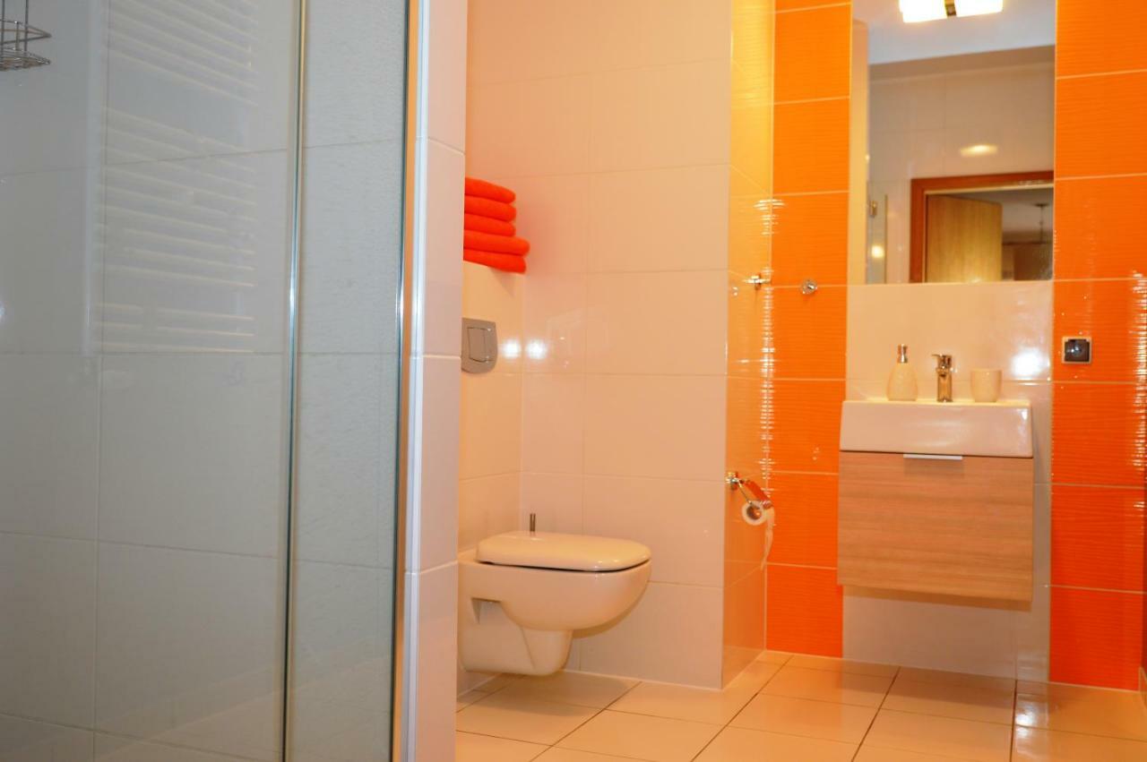 Apartament Trzynastka Świnoujście Exterior foto