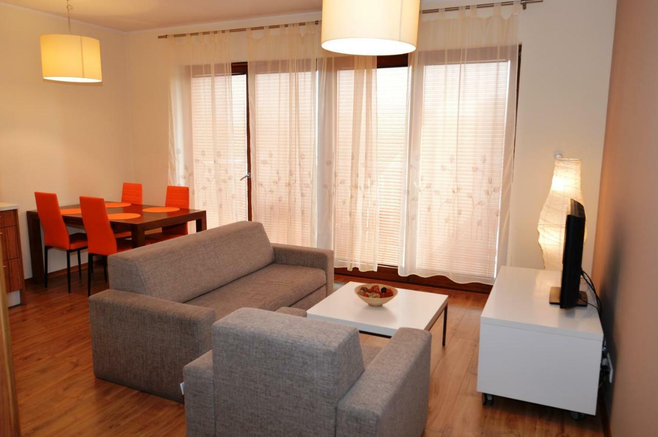 Apartament Trzynastka Świnoujście Exterior foto